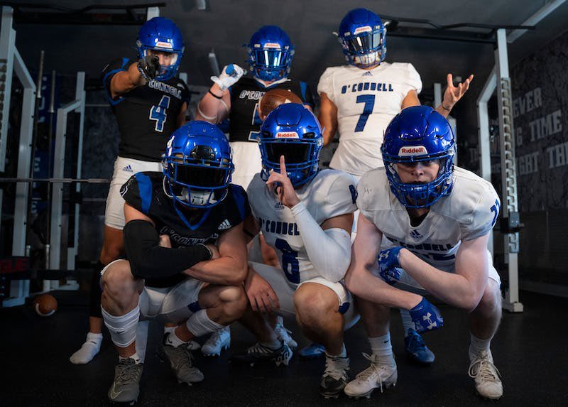 Been real but looking forward to the future. Thanks to God for the many blessings, all my coaches, trainers and especially my parents and brother who have been there for me always! Let’s go boyz <a href="/DJOFootball/">O'Connell Football</a> <a href="/PPNOVA_FBall/">PP NOVA Football</a> <a href="/Leifj4/">Leif Johnston</a> <a href="/CalahanJeremy/">Jeremy Calahan</a> <a href="/toby_lux/">🅲🅾🅰🅲🅷 𝑻𝒐𝒃𝒚 𝑳𝒖𝒙</a> <a href="/carljfred/">Carl Frederick</a>
