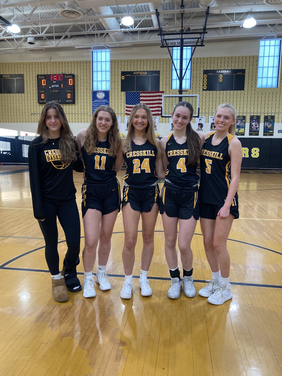 Beth Del Vecchio (@chsbdv) on Twitter photo Congratulations to the Cresskill Girls Basketball team on celebrating Senior Day today! We are so proud of you!! <a href="/JohnMassaro1/">John Massaro</a> <a href="/TheLearningLead/">Dr. Peter Hughes</a> <a href="/CresskillMSHS/">Cresskill MS/HS</a> Congratulations to the Cresskill Girls Basketball team on celebrating Senior Day today! We are so proud of you!! <a href="/JohnMassaro1/">John Massaro</a> <a href="/TheLearningLead/">Dr. Peter Hughes</a> <a href="/CresskillMSHS/">Cresskill MS/HS</a>