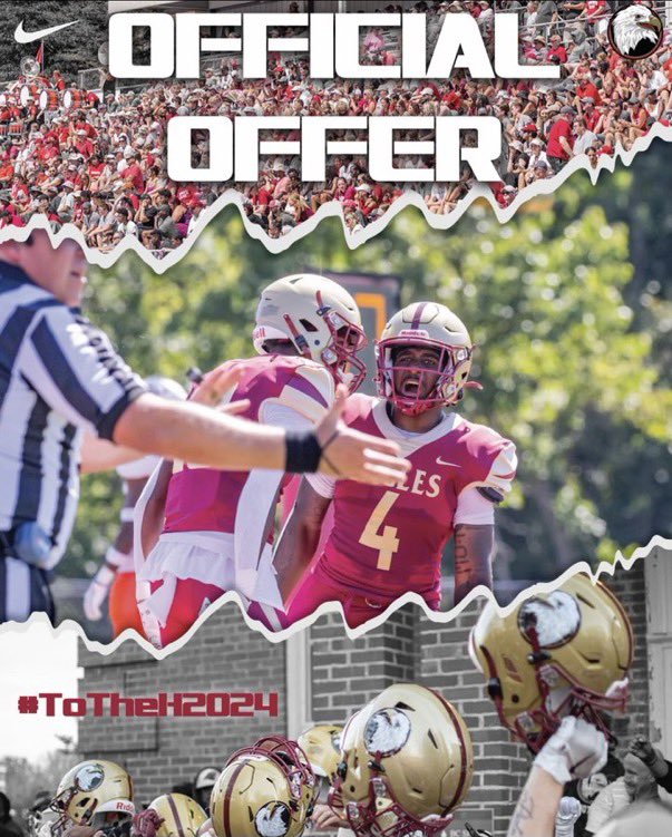 Cade Lang (@cadelang23) on Twitter photo Thanks to <a href="/CoachLemn/">Scott Lemn</a> for the Official Offer to play <a href="/BH2OFootball/">Bridgewater Football</a>! <a href="/CoachHarless55/">Coach Harless</a> Thanks to <a href="/CoachLemn/">Scott Lemn</a> for the Official Offer to play <a href="/BH2OFootball/">Bridgewater Football</a>! <a href="/CoachHarless55/">Coach Harless</a>
