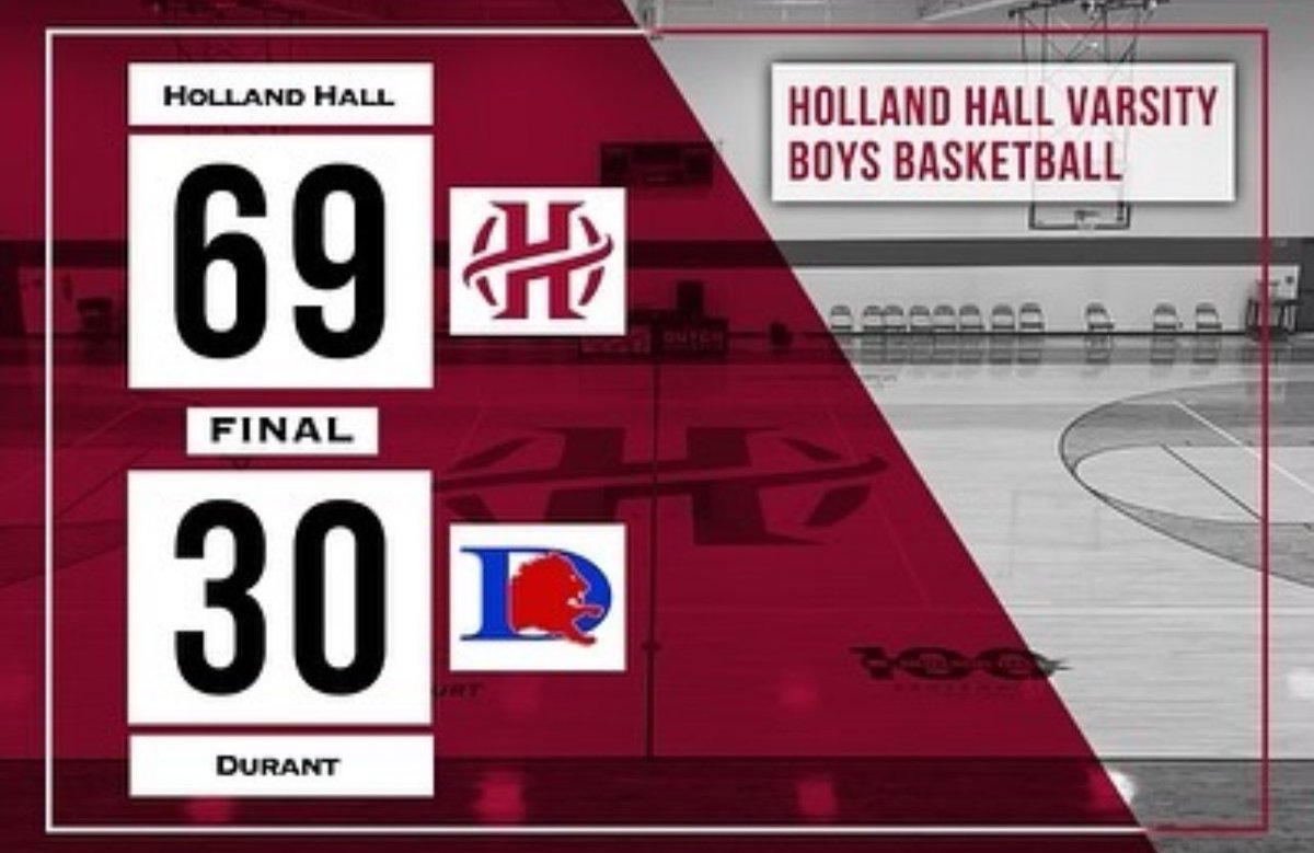 Long trip home from Durant is always better w/ a Dub! The dudes were super locked in from the jump! @CarterBenton123 21pts @Beaubarnes_11 14pts @_ryanlevine 11pts @Ethan7tabeR 10pts @Dr_JD_Wilson 6pts and combined w/ @kainon_gibson for 12 assists