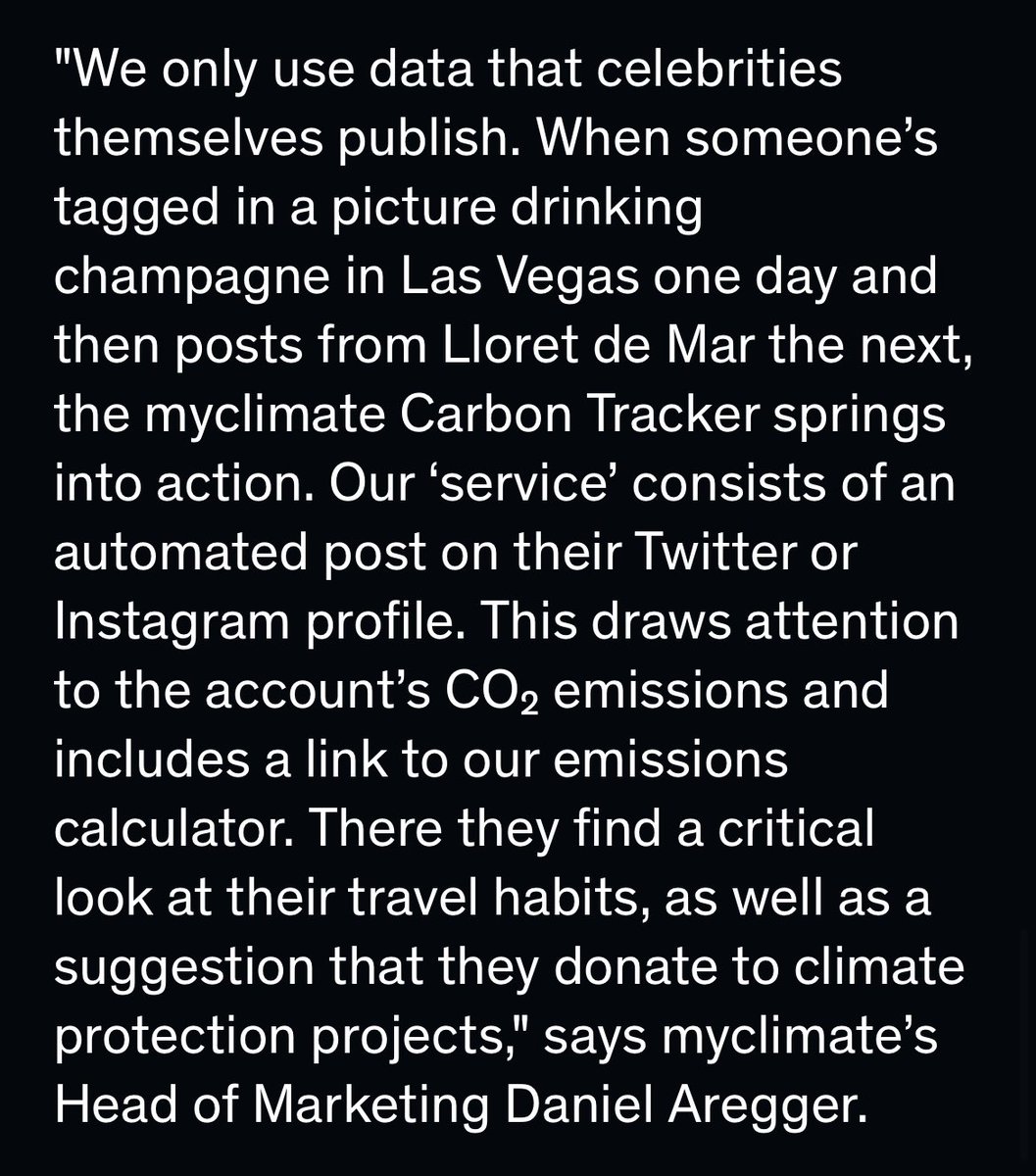 but they say “we only use data that celebrities themselves publish” so i’m confused😭