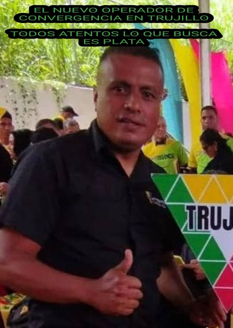 Que les parece este personaje, se la pasa brincando la talanquera.