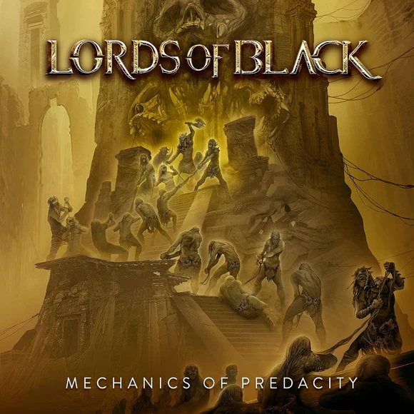 ★Lords Of Black - For What Is Owed To Us (2024)

▶️youtube.com/watch?v=m4zb_3…

 Tony Hernando/Ronnie Romero 率いるバンド
3/15 発売のアルバムから一曲聴いてみましょう🤡
#LordsOfBlack 
Album / Mechanics of Predacity (Release 2024/3/15)