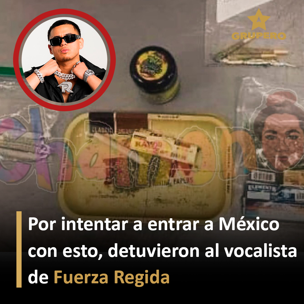 Jesús Ortiz Paz ya fue liberado y esta fue la razón de su detención. 😮👇 
youtube.com/shorts/hpMYyTK…