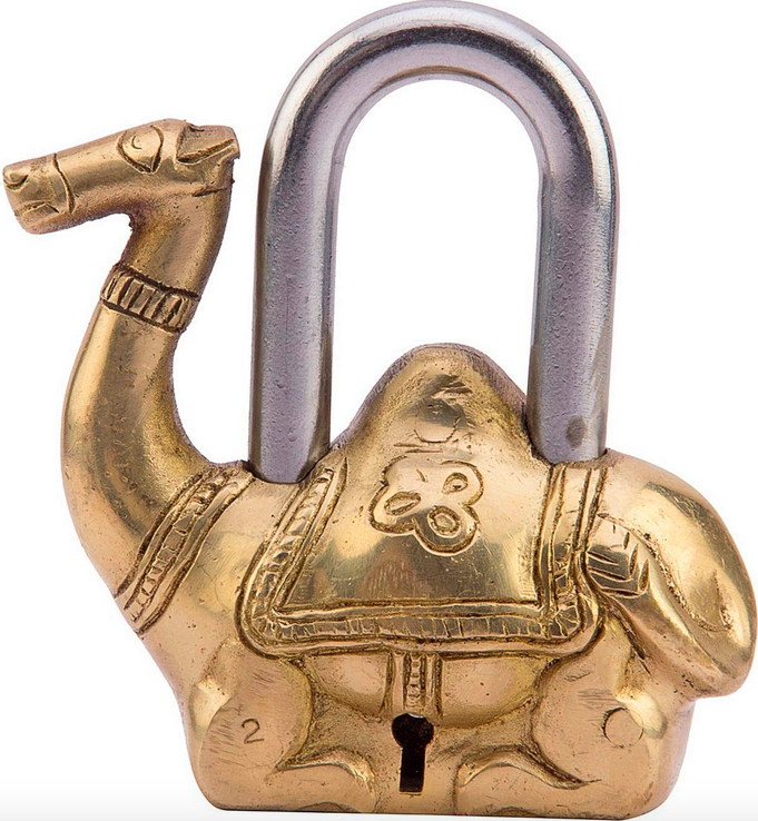 Bonded Lock Co tweet media