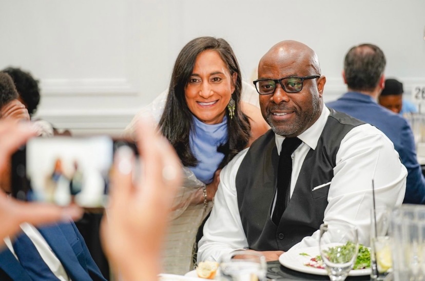 #BlackHistoryMonth is a time when we unite to celebrate the achievements of #Black #Canadians. Grateful to <a href="/AnitaAnandMP/">Anita Anand</a> for her unwavering advocacy, support, and #allyship within our Canadian #community. 🙌🇨🇦✊🏾👏🏾