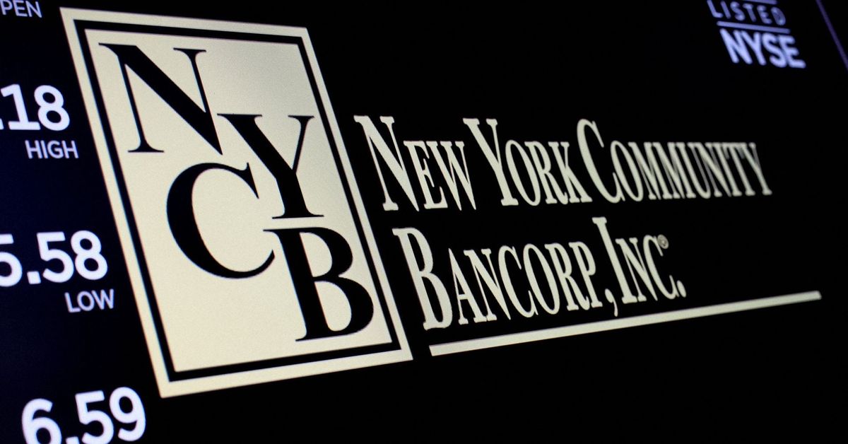 Moody's cuts NYCB ratings to junk, warns of more downgrades reut.rs/499XrTp