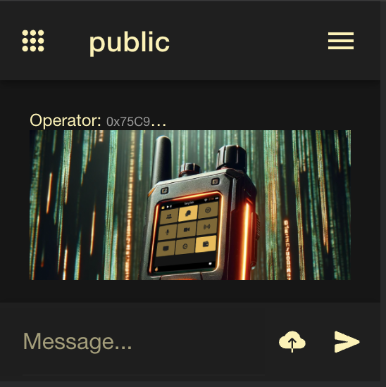 DracattusDev's tweet image. &quot;Anon... you may need to provide more memes.&quot;  

&quot;Updates pushed to provide support and we&apos;re ready to receive data.&quot;  

&quot;Operator #0 out.&quot;

#tanktalk on #tangnet via #pulse &amp;amp; #chia