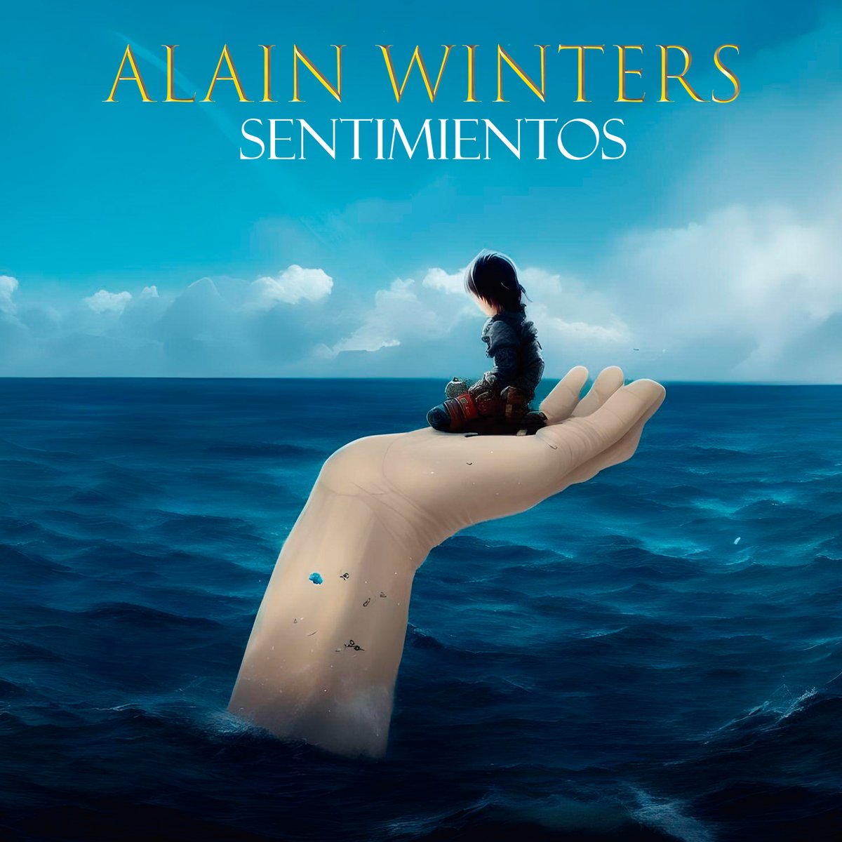 AlainWinters's tweet photo. ¡Emocionado de compartir que mi álbum 'Sentimientos' ya está disponible!

Espero que encuentren paz y disfruten de cada canción tanto como yo disfruté creándolas.

Escucha aquí: https://t.co/BJSVXkoxyC

Gracias por estar en este viaje conmigo.

- Alain Winters https://t.co/aBPweuOxqD