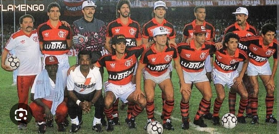 flanacaovvp's tweet photo. Qual o melhor Flamengo dentre estes?

1 - Flamengo 87
2 - Flamengo 92
3 - Flamengo 09
4 - Flamengo 22 https://t.co/TKhlqVbCU2