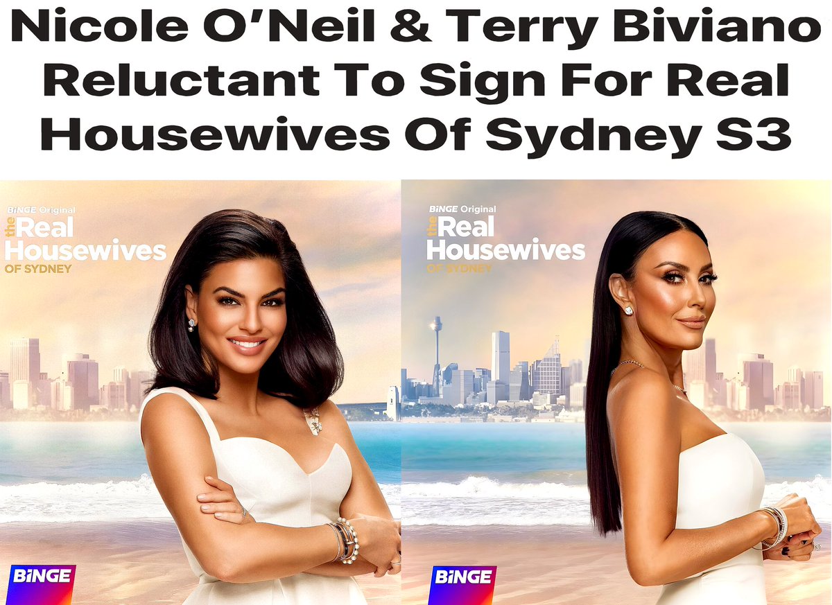 The Real Housewives of Sydney tweet media