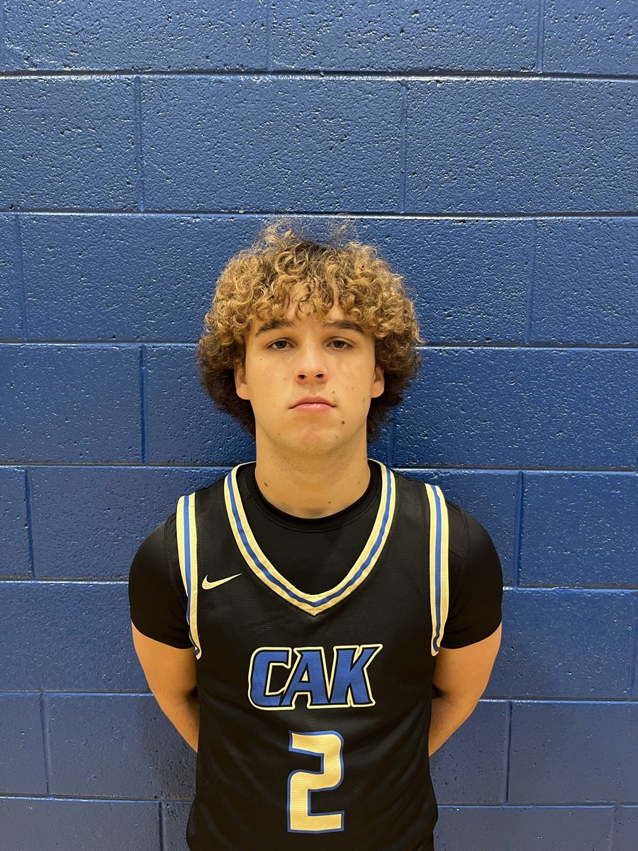 CAK 76
Providence 56

Bryson White gets top billing — 11p (3/4 3FG) 4r (and held their guy to 4/17 FG)

Caden Owens 24p 7r 2a

Bennett Simerlein 22p 3r 3a

KP Campbell 12p (6/7 FG) 6a 4r 

CAK has advanced to play TKA on Thursday at 8:30 at Lakeway in the District 1 semifinals
