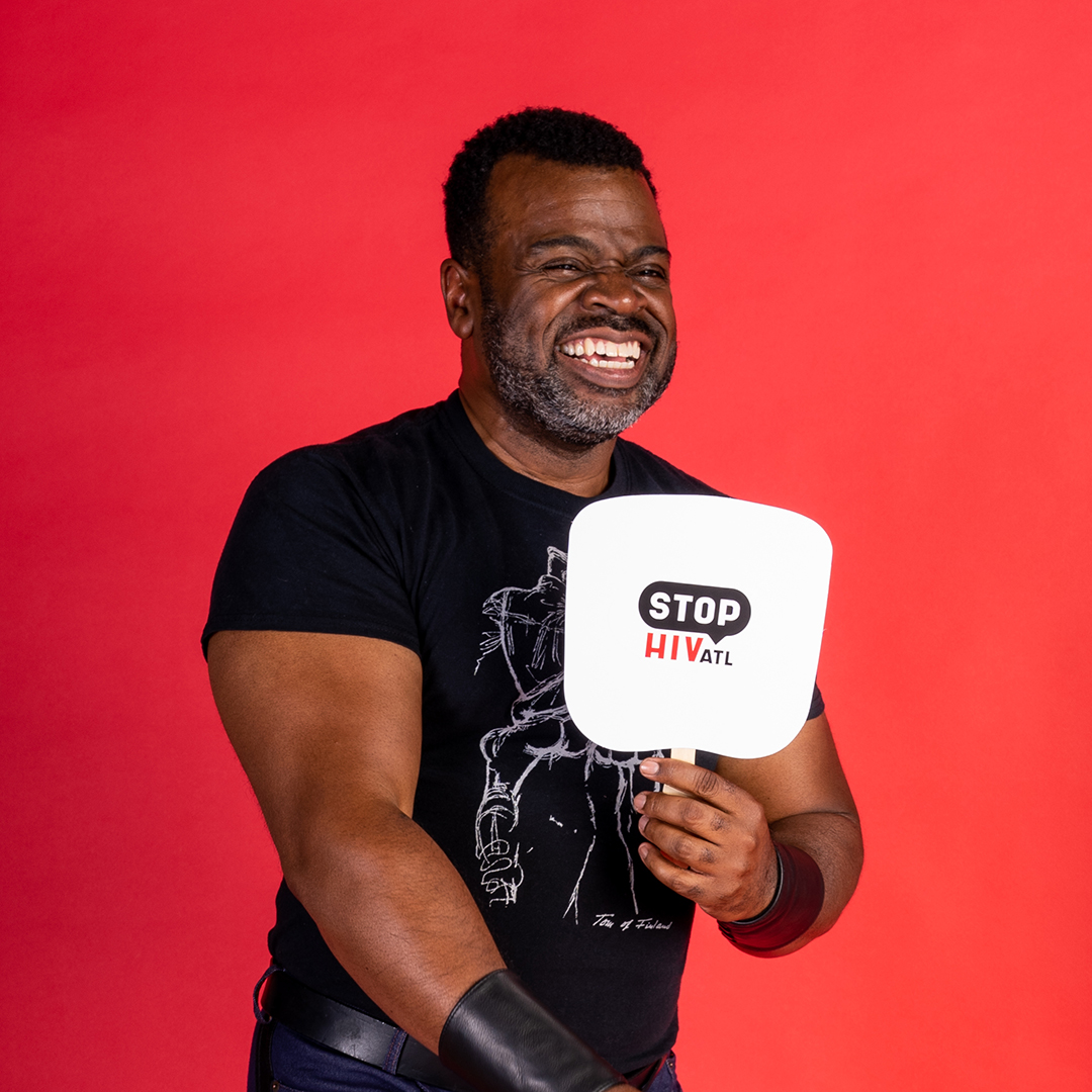 StopHivatl's tweet photo. Hey Atlanta! Don't forget to stop by Neighborhood Union on 186 Sunset Ave. for free testing, Safe Works ATL, and more all day from 8 a.m. - 6 p.m.! Come celebrate National Black HIV/AIDS Awareness Day with us. 🪩

https://t.co/Iuene43ltg

#StopHIVATL #BlackHIVAIDSAwareness https://t.co/DBKzQu6kkA