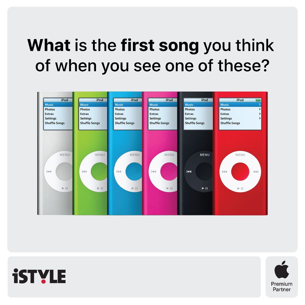 iSTYLE UAE tweet media