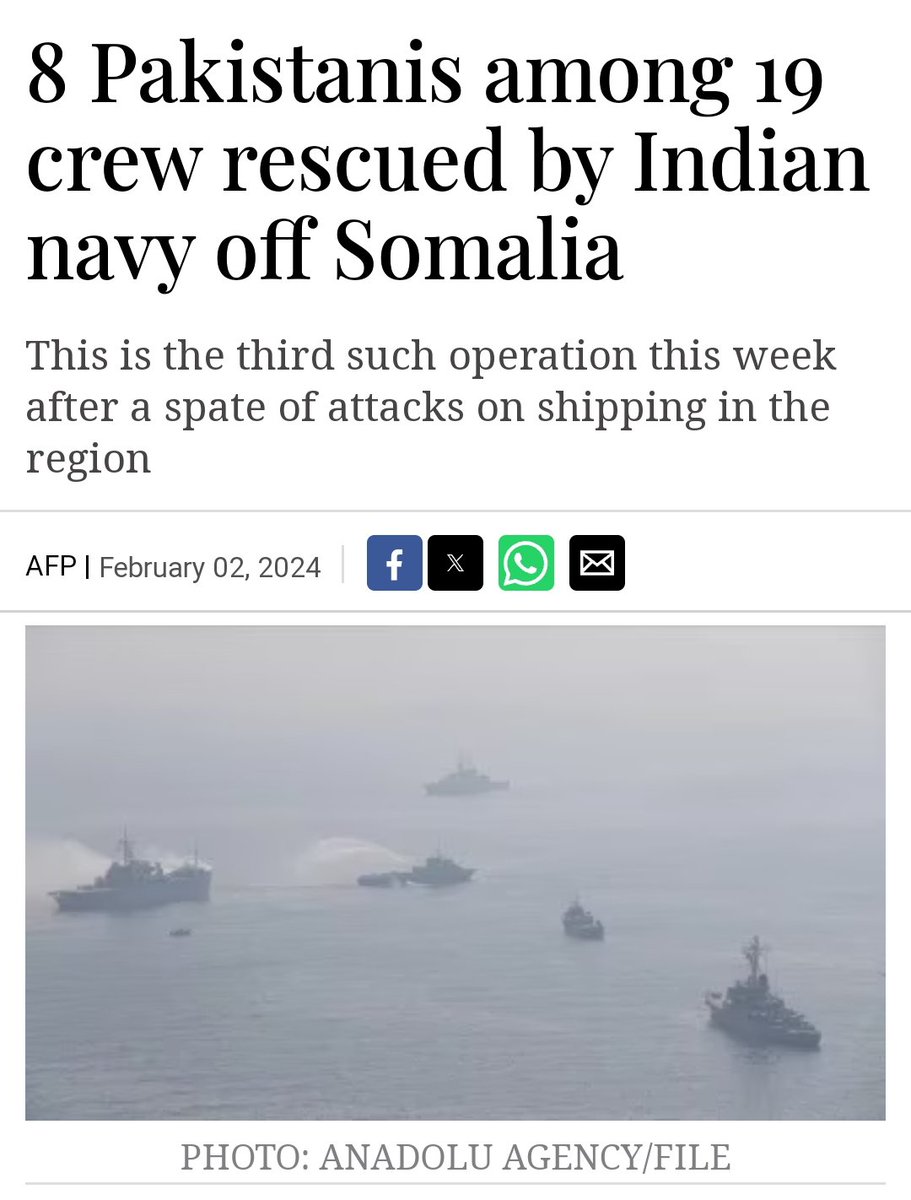 junaidiqbalc's tweet photo. @PakStartup Before you believe without factchecking, this was the real news by tribune posted on 2nd Feb, 2024. https://t.co/7mMGkiMeW6