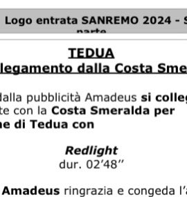 sto una furia #Sanremo2024