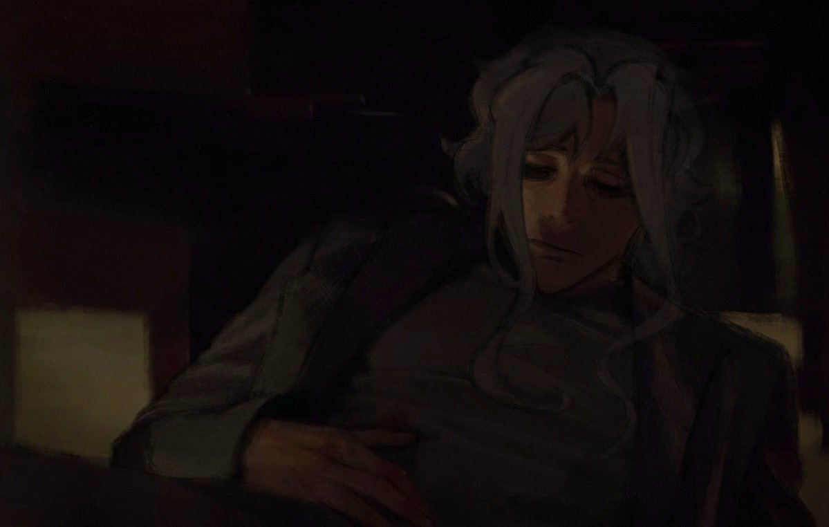 🫀

#genshinimpact #baizhu #dottore #dottozhu