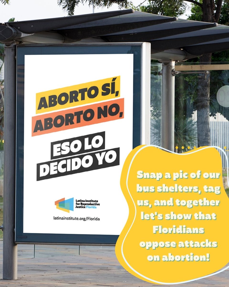 National Latina Institute for Reproductive Justice tweet media