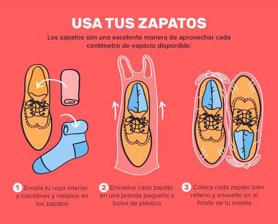 GT_Guide's tweet image. Tips para que te entre más 🤭... en la maleta 😅
.
#GayTravelersGuide