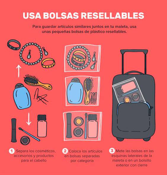 GT_Guide's tweet image. Tips para que te entre más 🤭... en la maleta 😅
.
#GayTravelersGuide