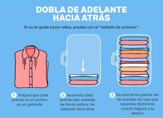 GT_Guide's tweet image. Tips para que te entre más 🤭... en la maleta 😅
.
#GayTravelersGuide