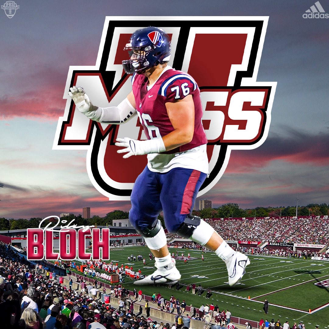 Proud to announce my commitment to play division one football at the University of Massachusetts! Thank you to my family, friends and coaches who supported me through this journey. @CoachCDay @coachdinofb @UMassFootball