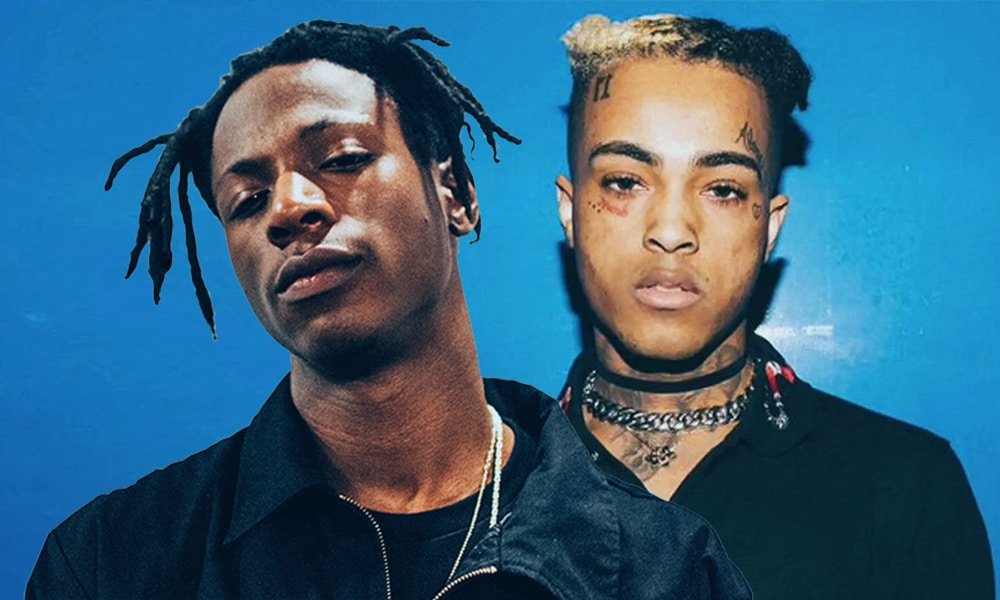 XXXTENTACION & Joey Bada$$ 'Infinity' (888) Has Now Surpassed 300 Million Streams On Spotify💿📈 Is This Amazing Track Still In Your Rotation🤔🔥