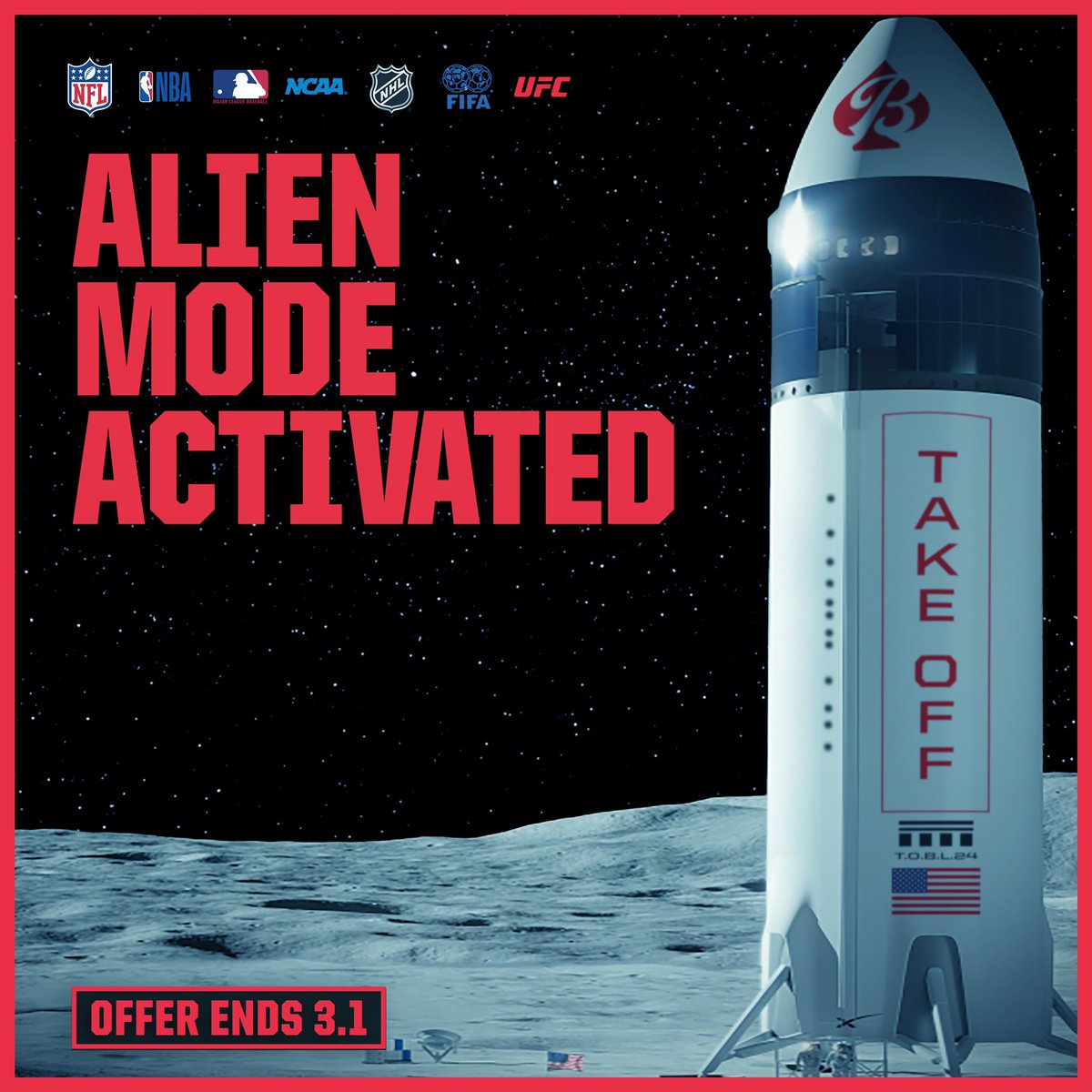 I GOT ANOTHER 10u BOMB TOMORROW!!!!

Yall gonna miss 4 straight days? I’m doing this every day until Sunday! Im not missing either! 

DM ME TO SIGN UP!!!

Yall are missing so much money!