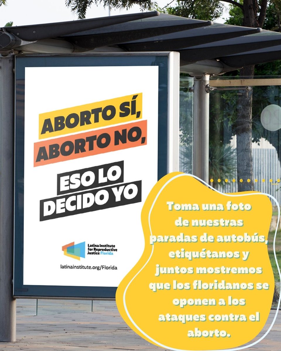 National Latina Institute for Reproductive Justice tweet media