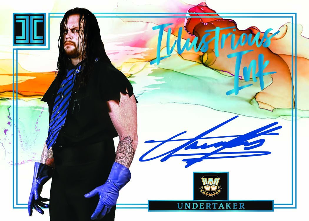 Wrestling Trading Cards on X: 2023 @PaniniAmerica WWE Impeccable