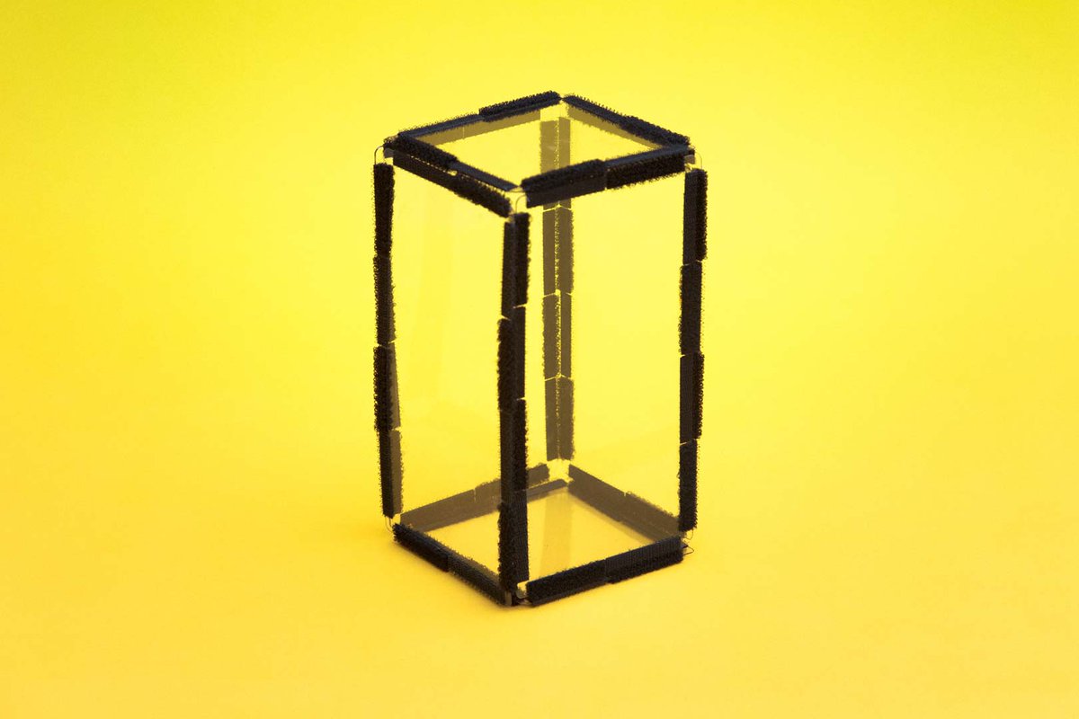 APHfortheBlind's tweet photo. Students can expand their 3D Geometro experience with the new Geometro Rectangle and Isosceles Triangle pack! Use with other Geometro products to create three-dimensional solids and master geometry: https://t.co/66qRAlr7YQ
#Geometro #AccessibleSTEM https://t.co/dbwOGnUa4i