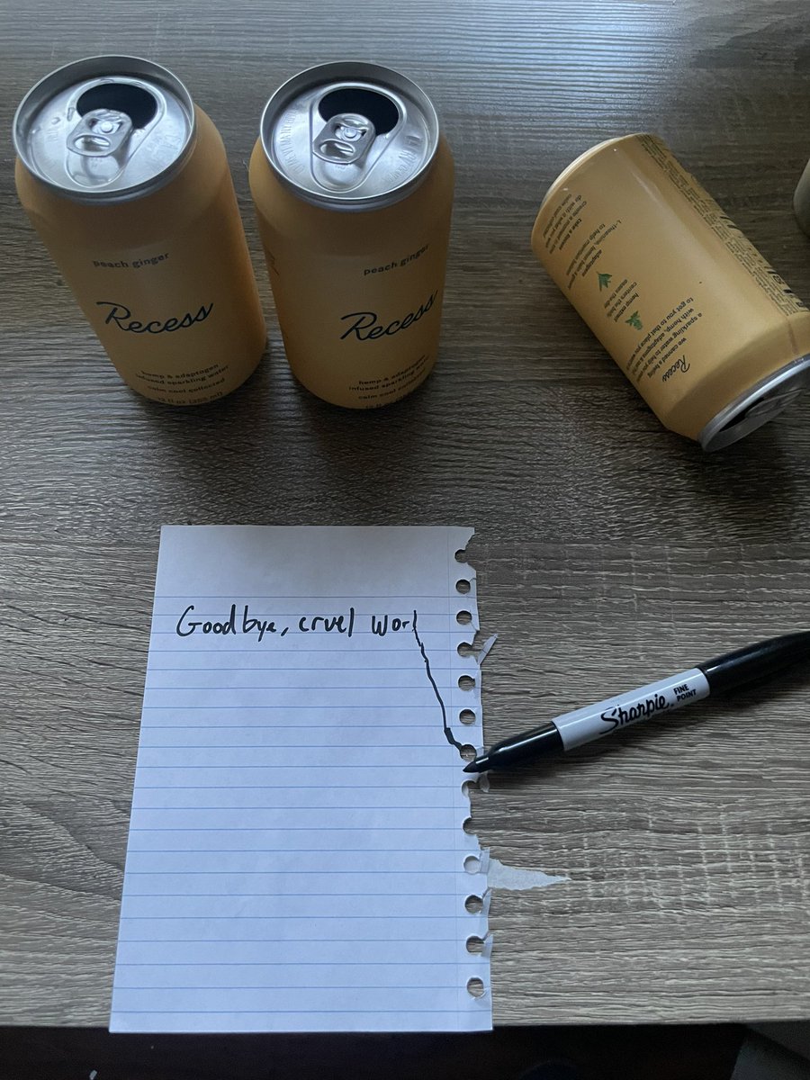 A tragic update. I knew Justin was struggling with all the Twitter hate, and when we checked on him, we found…