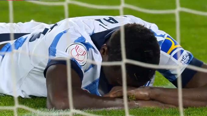 RadioestadioN's tweet photo. 🔊Imanol en @MovistarFutbol sobre el fallo de Sadiq

"Cuando fallamos, fallamos todos; está fastidiado porque sabe que nos podía haber dado la victoria pero son cosas del fútbol, tenemos que animarle" https://t.co/VLapA6rQm4