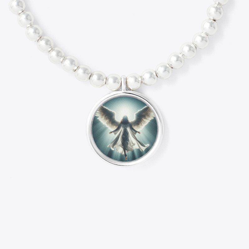 jakecravotta's tweet photo. Custom design Angel Bracelet. 30% discount use promo code NYV3 at checkout.

https://t.co/9CYEZ5Wq2D

#Angels #bracelets #Angel #Christianity #ChristianFashion #religious #Jesus #jewellery #bracelet #SPIRITUAL #spiritualawakening #Catholics https://t.co/dbBbmEEr7L