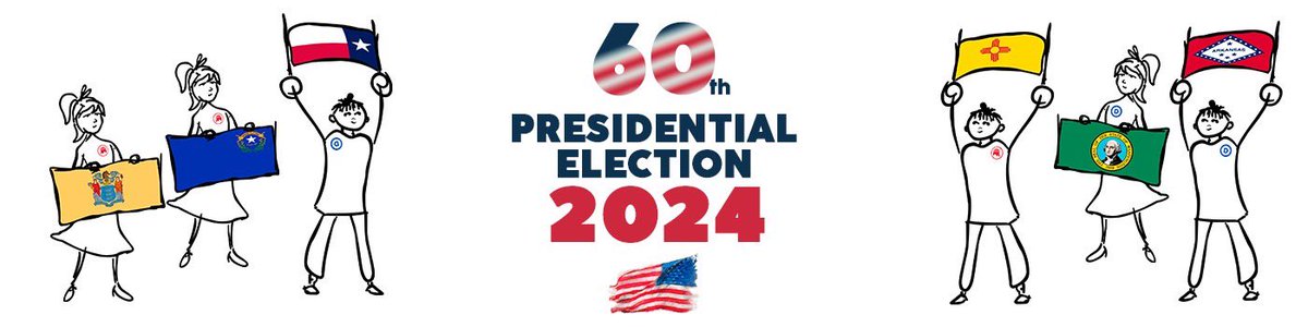 PresElection24's tweet photo. Hi their!
Meet my project! It's not the most creative, but maybe you'll want to take part in it and Support Me!
Sales have already begun! https://t.co/HgApAYRzRL…
I rely on you all! All details in OVERVIEW!!! ENJOI!!! 🚀
#Portfolioday #USA #Election #NFT #News #Giants #BuyNFT https://t.co/i7MQQSfvb9