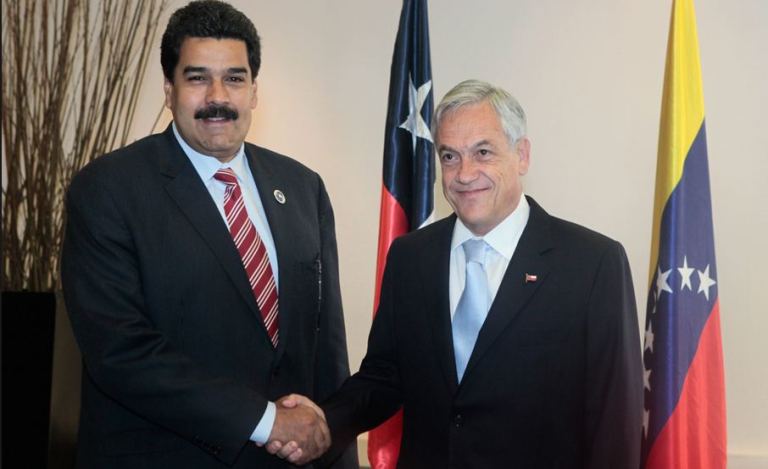 Nos unimos al duelo que embarga al pueblo de Chile ante el lamentable fallecimiento del expresidente Sebastián Piñera. Desde Venezuela extendemos  nuestras sinceras palabras de apoyo y solidaridad deseándole fortaleza a todos sus familiares y amigos. ¡Paz a su alma!