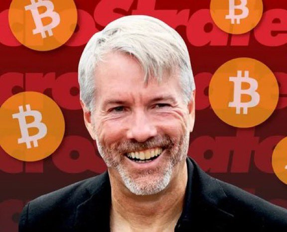 AiForward_'s tweet photo. JUST IN:  MicroStrategy bought another 850 #Bitcoin worth $37.2m and now holds 190,000 $BTC https://t.co/sG67gKFNiE