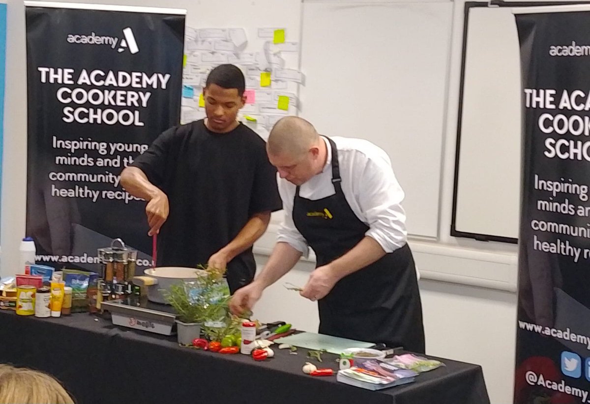 Rob Cass 👨🏼‍🍳 AKA The Marching Chef tweet media