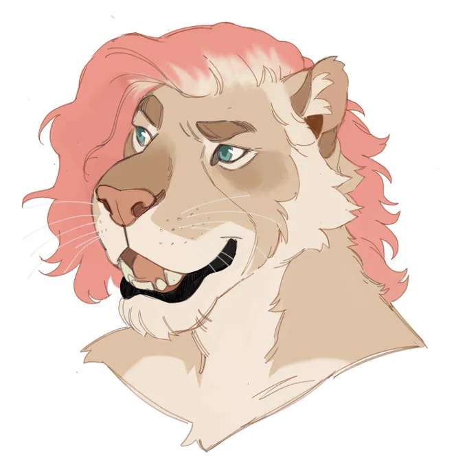 Some recent warmup portraits  