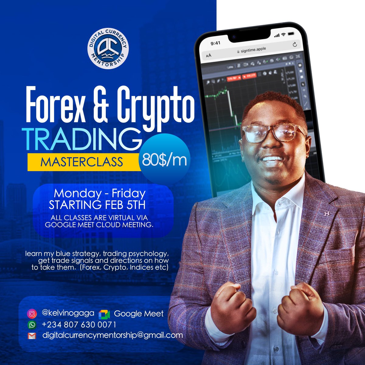 Kelvin O Ogaga tweet media