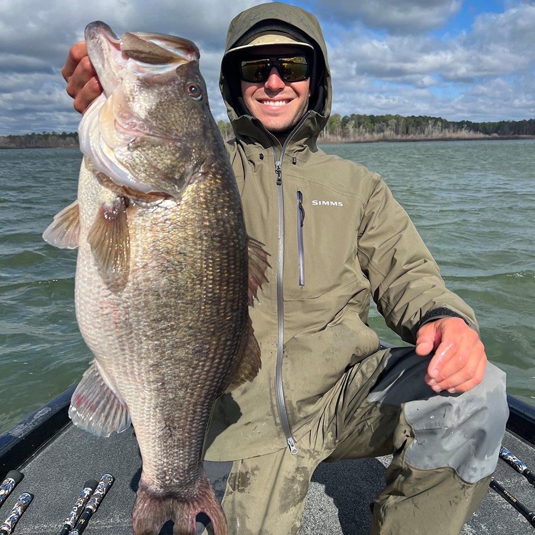 Major League Fishing on X: This 13.82-pound Legacy Class Toyota