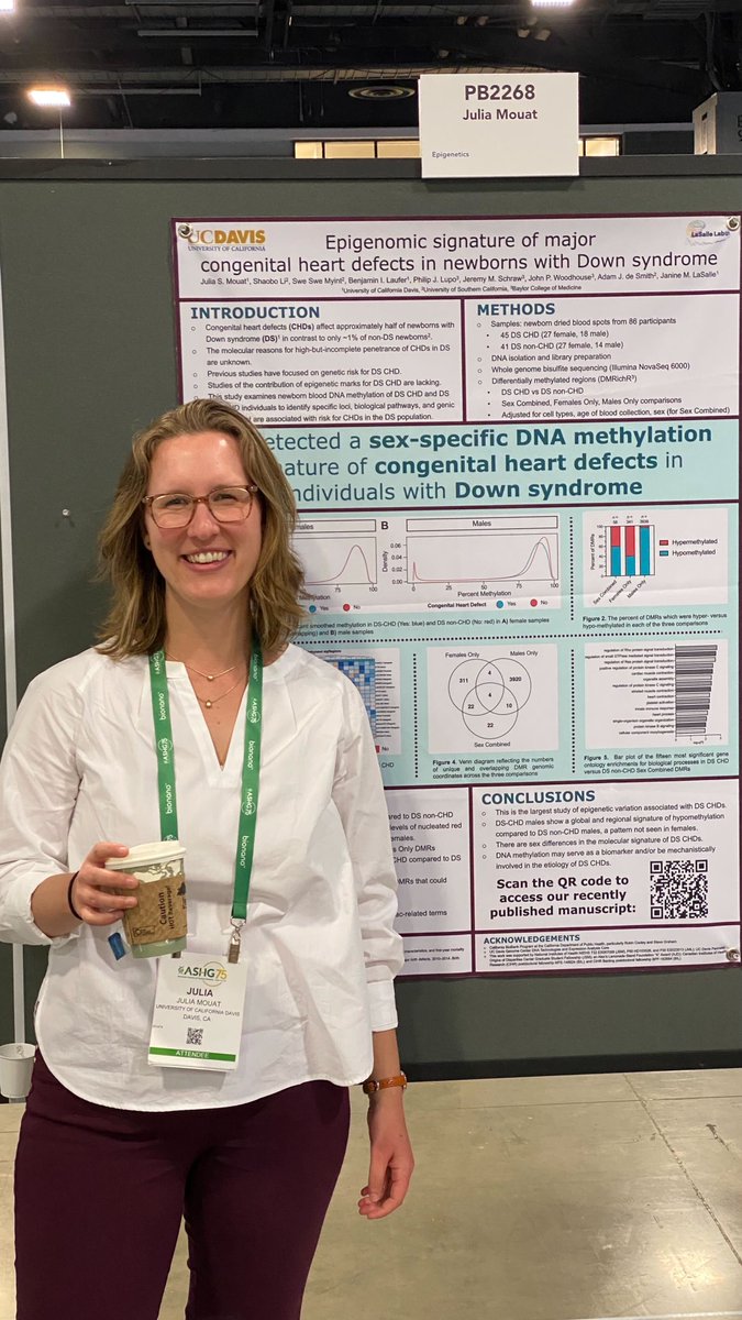 Come hear Jules Mouat explain the relationship between transgenerational epigenetic marks and autism at UC Davis HGFG 2:30-4pm on Thu, Feb 8, 2203 Social Sciences! @UCDavisGenetics @BMCDB @PTXatUCD @LaSalleLabUCD