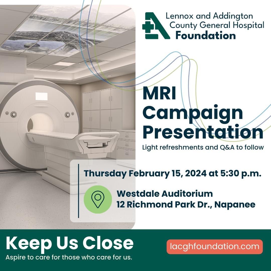 LACGH Foundation tweet media