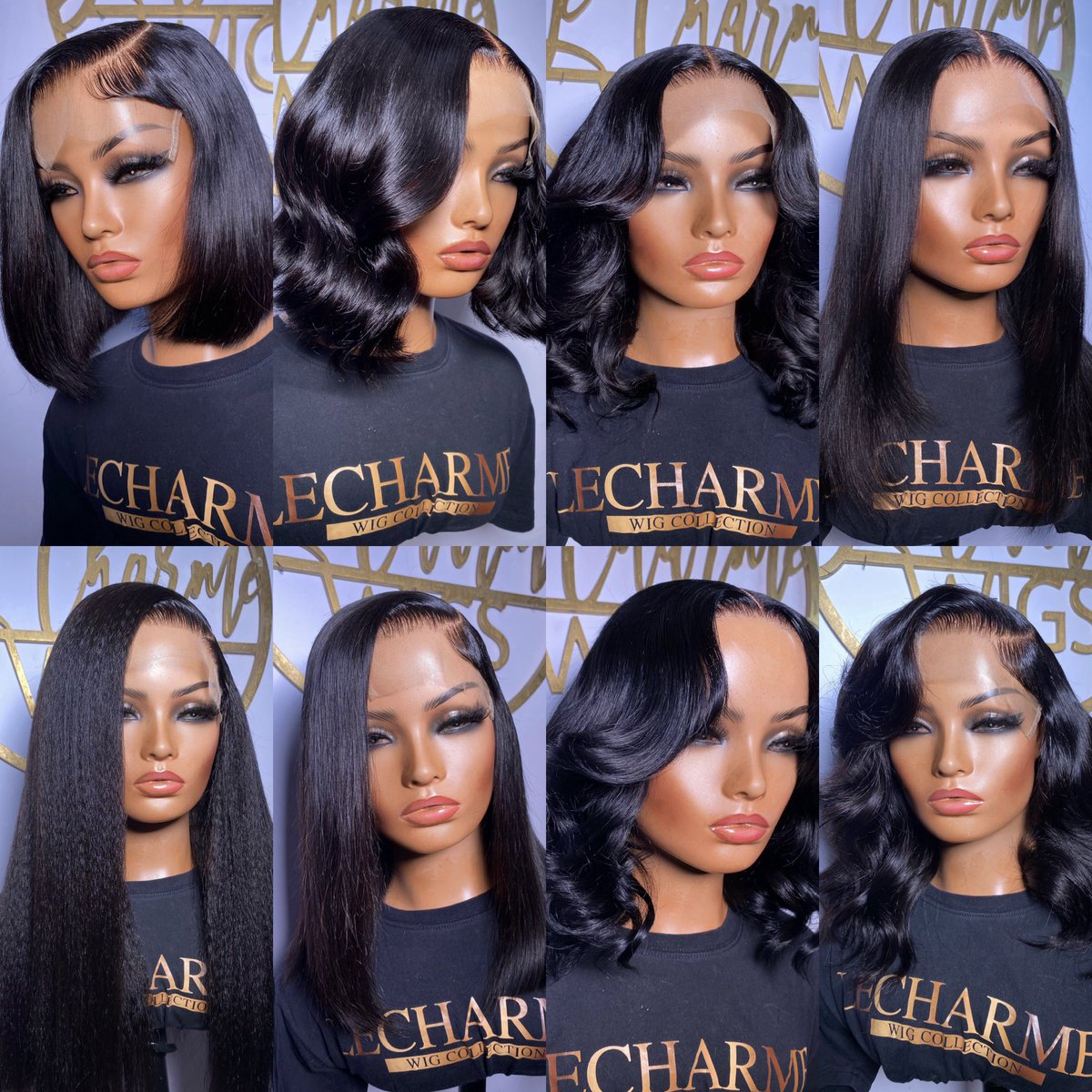 _lecharmewigs's tweet photo. @niasiyaaayanna Get you a glueless wig! Comes styled and ready to wear 💓

https://t.co/niX1CP1faU

https://t.co/86vRMzSeDY https://t.co/BLrfUSw6R2