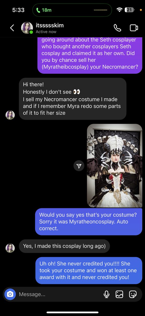 Miss Mina tweet media