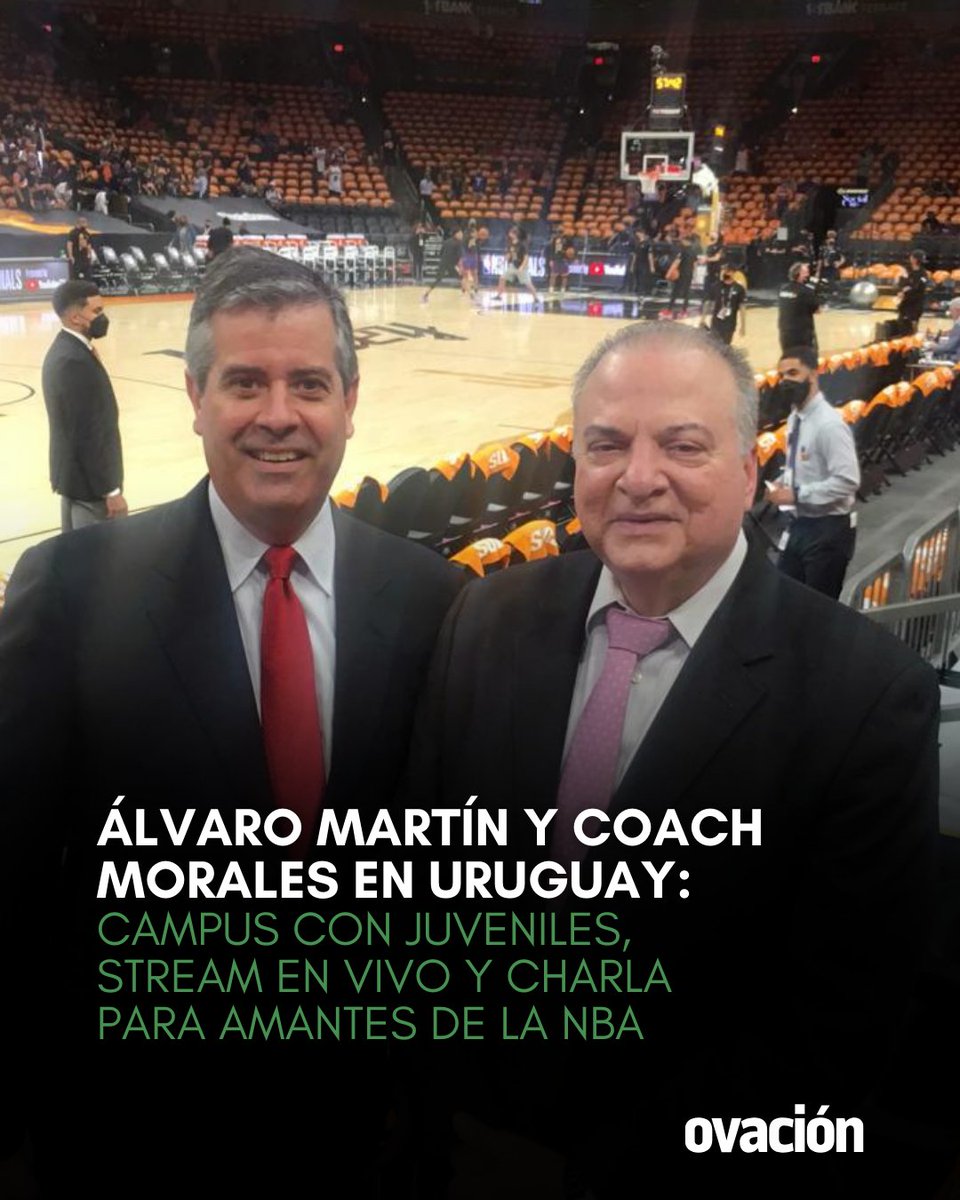 OVACIÓN tweet media