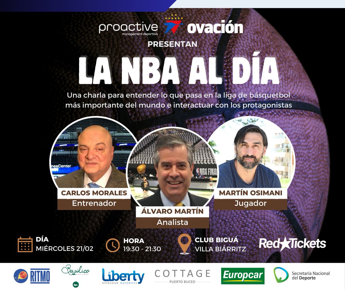 OVACIÓN tweet media