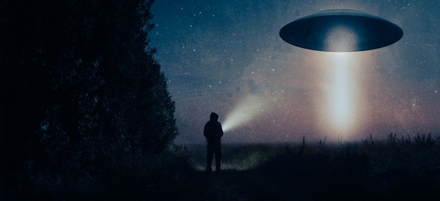 National Archives tees up new rules for UFO records buff.ly/3w3M54B