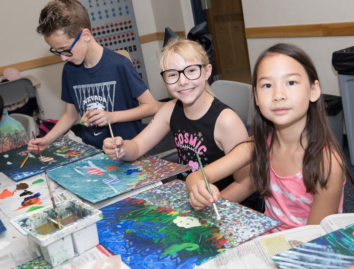 KIDS University will be here before you know it! Camps will take place June 17-July 26. Registration will open in late March. Want to receive KIDS U info in your email inbox? Fill out this form: forms.office.com/r/Ngb1U6g3cP #KIDSU #SummerCamps #UNR #WolfPack #Reno #KidsActivities