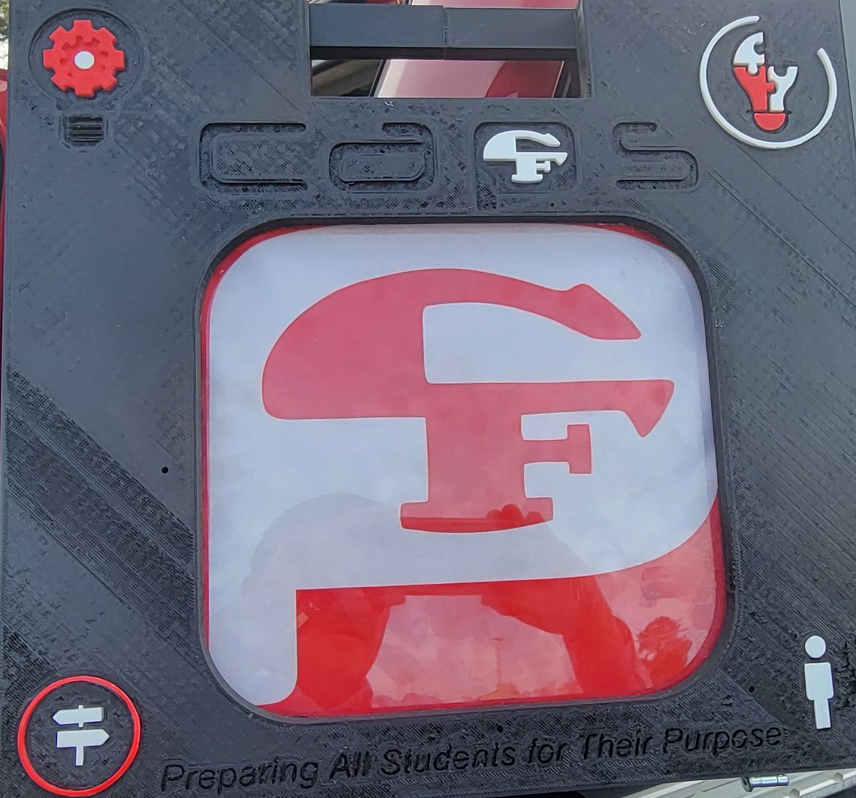 CF_CAPS's tweet photo. That @CF_CAPS case proudly protecting the flag.💯🔥😎

Thank you to Josh and the team @uni_mcc for making this possible.
#BetterTogether #CAPSnet https://t.co/GdUoFxpmjG